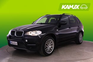 BMW X5 vaihtoauto