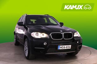 BMW X5 vaihtoauto