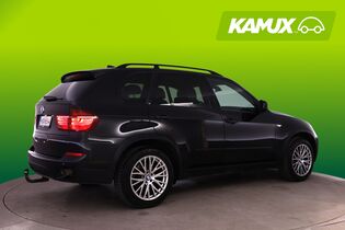 BMW X5 vaihtoauto