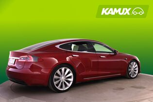 Tesla Model S vaihtoauto