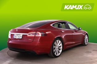 Tesla Model S vaihtoauto