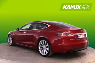 Tesla Model S vaihtoauto