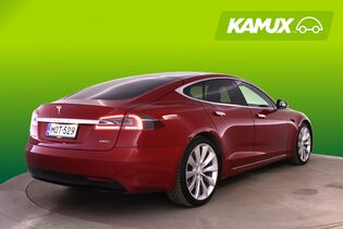 Tesla Model S vaihtoauto