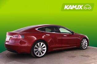 Tesla Model S vaihtoauto