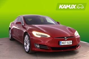Tesla Model S vaihtoauto
