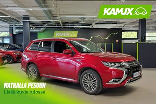 Mitsubishi Outlander PHEV vaihtoauto