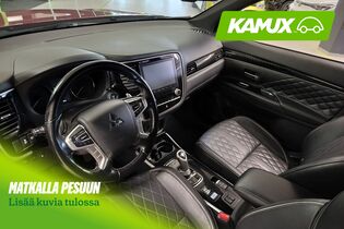 Mitsubishi Outlander PHEV vaihtoauto