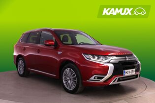 Mitsubishi Outlander PHEV vaihtoauto