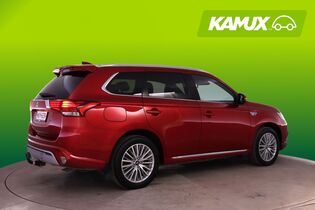Mitsubishi Outlander PHEV vaihtoauto
