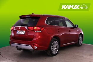 Mitsubishi Outlander PHEV vaihtoauto
