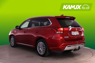 Mitsubishi Outlander PHEV vaihtoauto