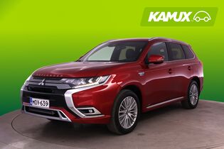 Mitsubishi Outlander PHEV vaihtoauto
