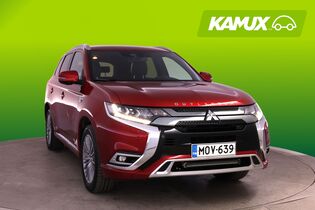 Mitsubishi Outlander PHEV vaihtoauto