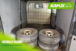 Citroën Jumper vaihtoauto