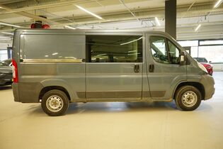 Citroën Jumper vaihtoauto