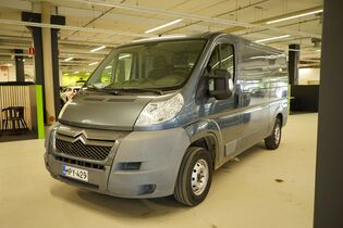 Citroën Jumper vaihtoauto