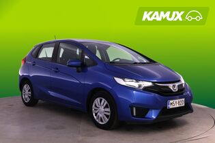 Honda Jazz vaihtoauto
