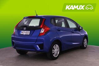 Honda Jazz vaihtoauto