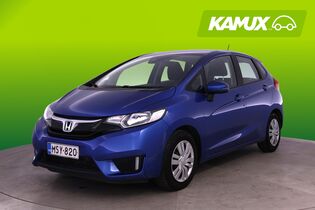 Honda Jazz vaihtoauto