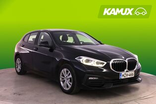 BMW 118 vaihtoauto