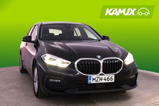 BMW 118 vaihtoauto