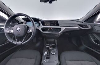 BMW 118 vaihtoauto