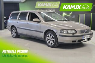 Volvo V70 vaihtoauto