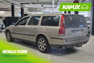 Volvo V70 vaihtoauto