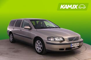 Volvo V70 vaihtoauto