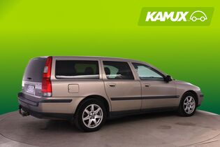 Volvo V70 vaihtoauto