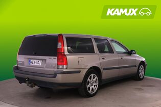 Volvo V70 vaihtoauto