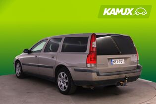 Volvo V70 vaihtoauto