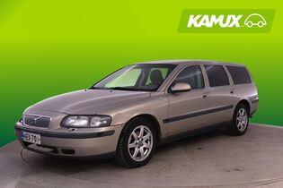 Volvo V70 vaihtoauto