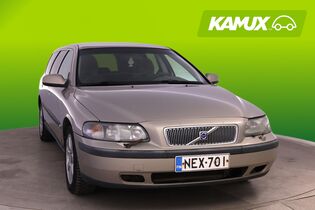 Volvo V70 vaihtoauto
