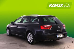 SEAT Exeo vaihtoauto