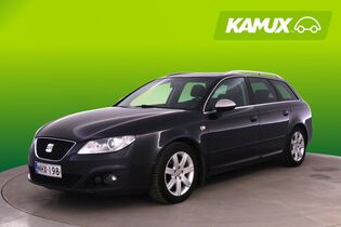 SEAT Exeo vaihtoauto