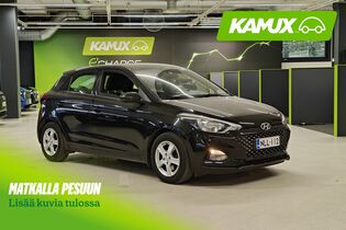 Hyundai i20 vaihtoauto