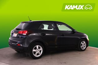 Hyundai i20 vaihtoauto