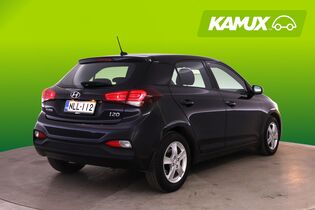 Hyundai i20 vaihtoauto