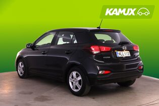 Hyundai i20 vaihtoauto