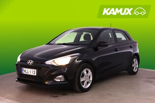 Hyundai i20 vaihtoauto
