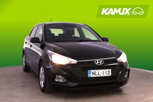Hyundai i20 vaihtoauto