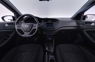 Hyundai i20 vaihtoauto