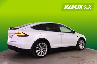 Tesla Model X vaihtoauto