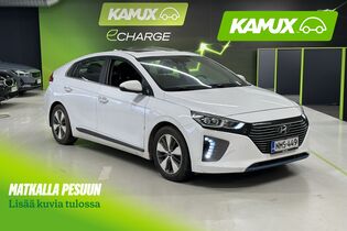Hyundai IONIQ plug-in vaihtoauto