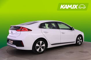 Hyundai IONIQ plug-in vaihtoauto