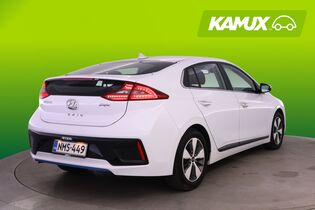Hyundai IONIQ plug-in vaihtoauto