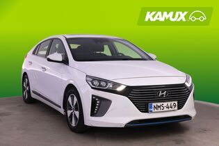 Hyundai IONIQ plug-in vaihtoauto