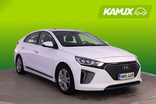 Hyundai IONIQ plug-in vaihtoauto