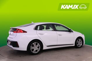 Hyundai IONIQ plug-in vaihtoauto